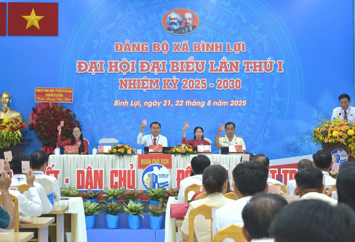 Xã Bình Lợi (TP. Hồ Chí Minh): Định hướng phát triển nông nghiệp công nghệ cao gắn với du lịch sinh thái trở thành ngành kinh tế mũi nhọn