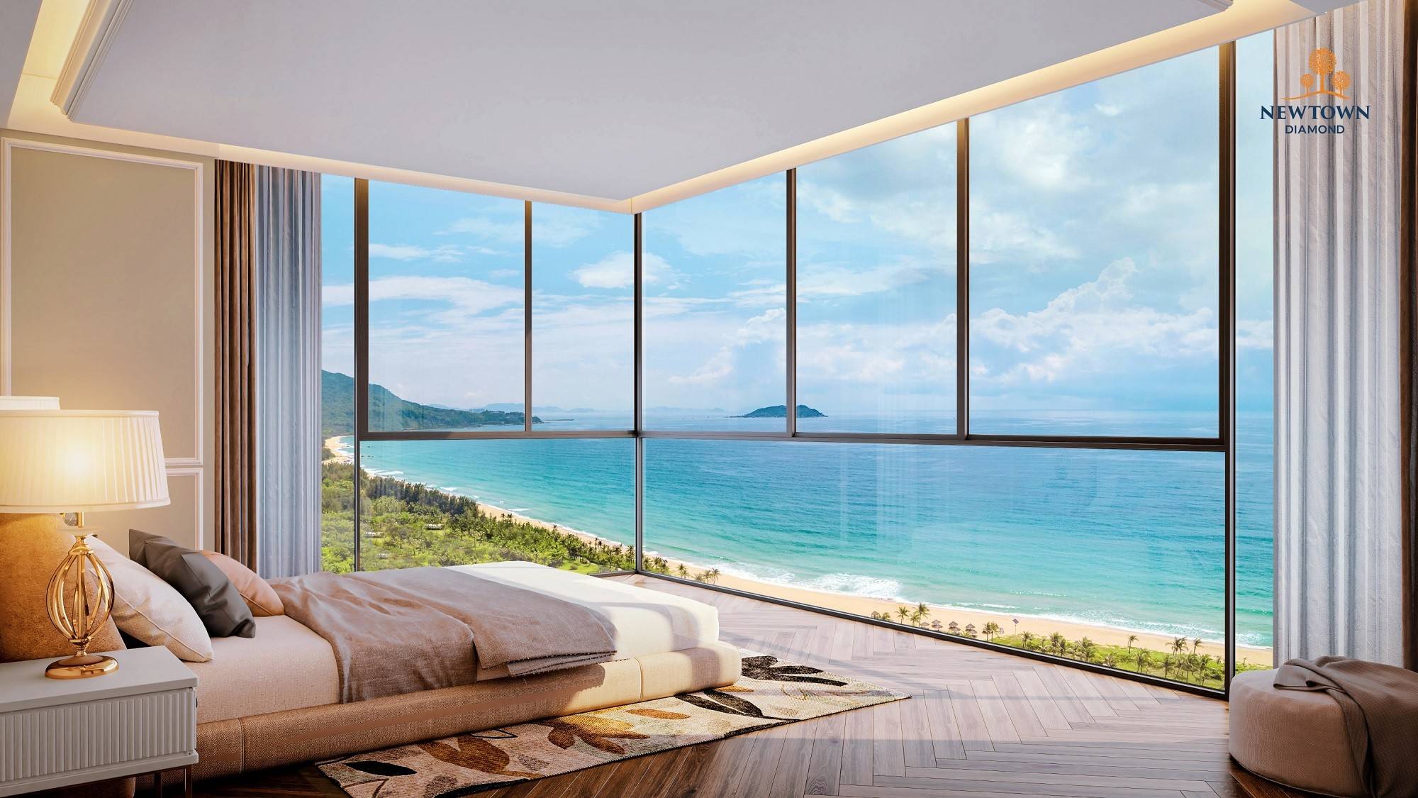 Đón làn sóng phát triển mới của bất động sản ven biển Đà Nẵng sau sáp nhập