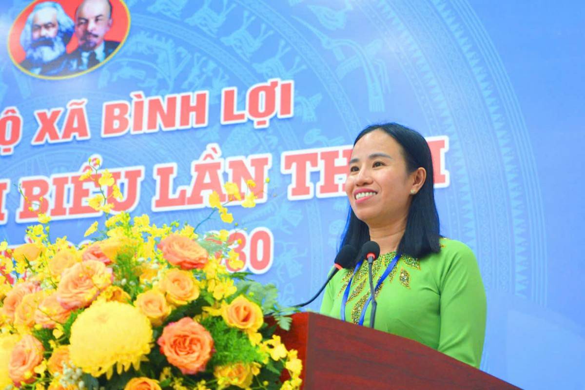 Võ Ngọc Thanh Trúc, Ủy viên Ban Thường vụ Thành ủy, Phó Chủ tịch Ủy ban MTTQ Việt Nam Thành phố, Chủ tịch Hội LHPN Thành phố 