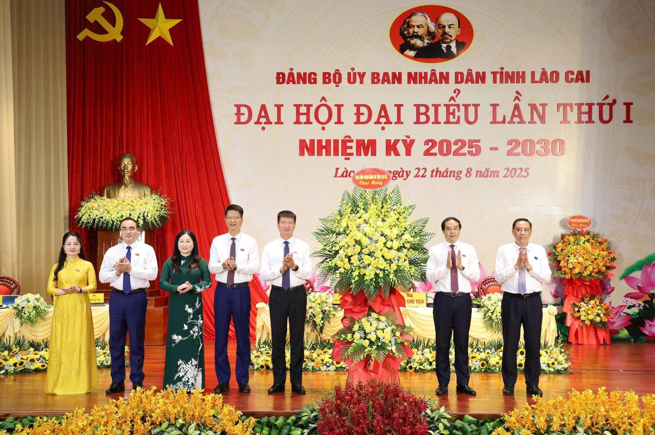 Đảng bộ UBND tỉnh Lào Cai: Hạt nhân chính trị dẫn dắt phát triển toàn diện, bền vững