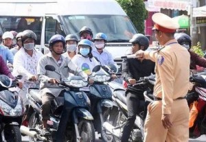 TP. Hồ Chí Minh siết chặt xử phạt nguội vi phạm giao thông