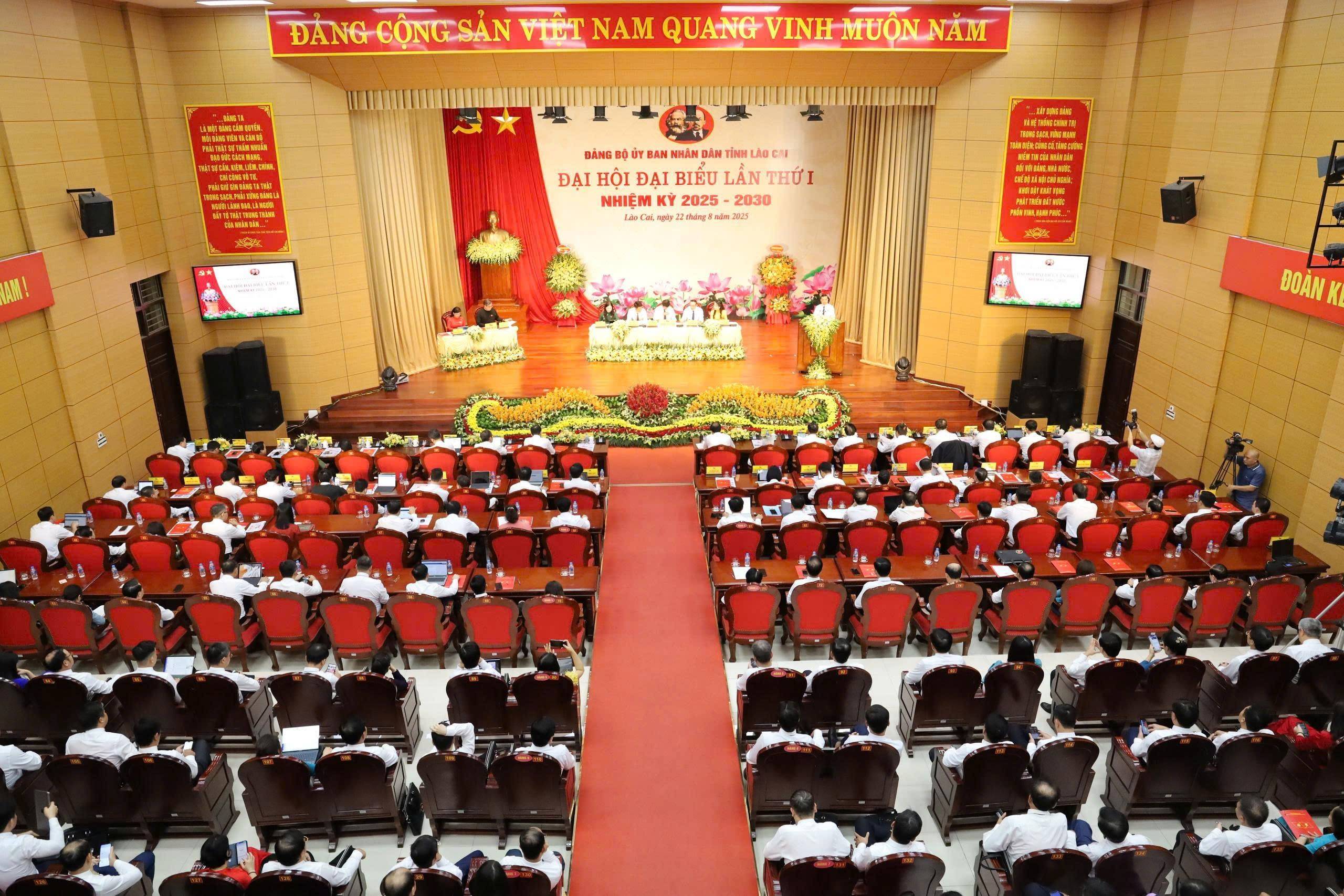 Đảng bộ UBND tỉnh Lào Cai: Hạt nhân chính trị dẫn dắt phát triển toàn diện, bền vững