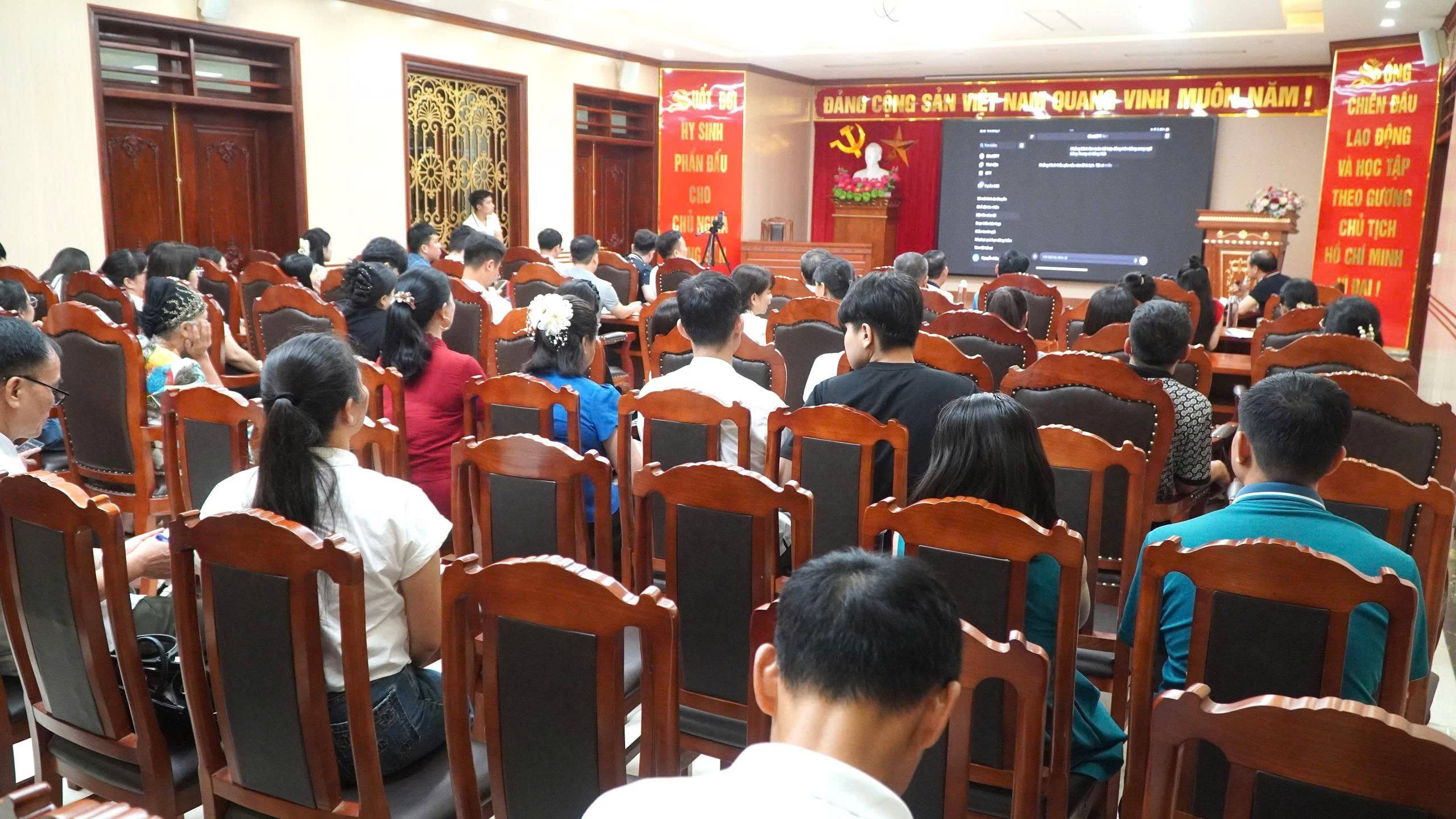 Xóa mù AI - Từ một sáng kiến tỉnh lẻ đến ngọn cờ tiên phong trong hành chính số hóa quốc gia Xóa mù AI - Từ một sáng kiến tỉnh lẻ đến ngọn cờ tiên phong trong hành chính số hóa quốc gia