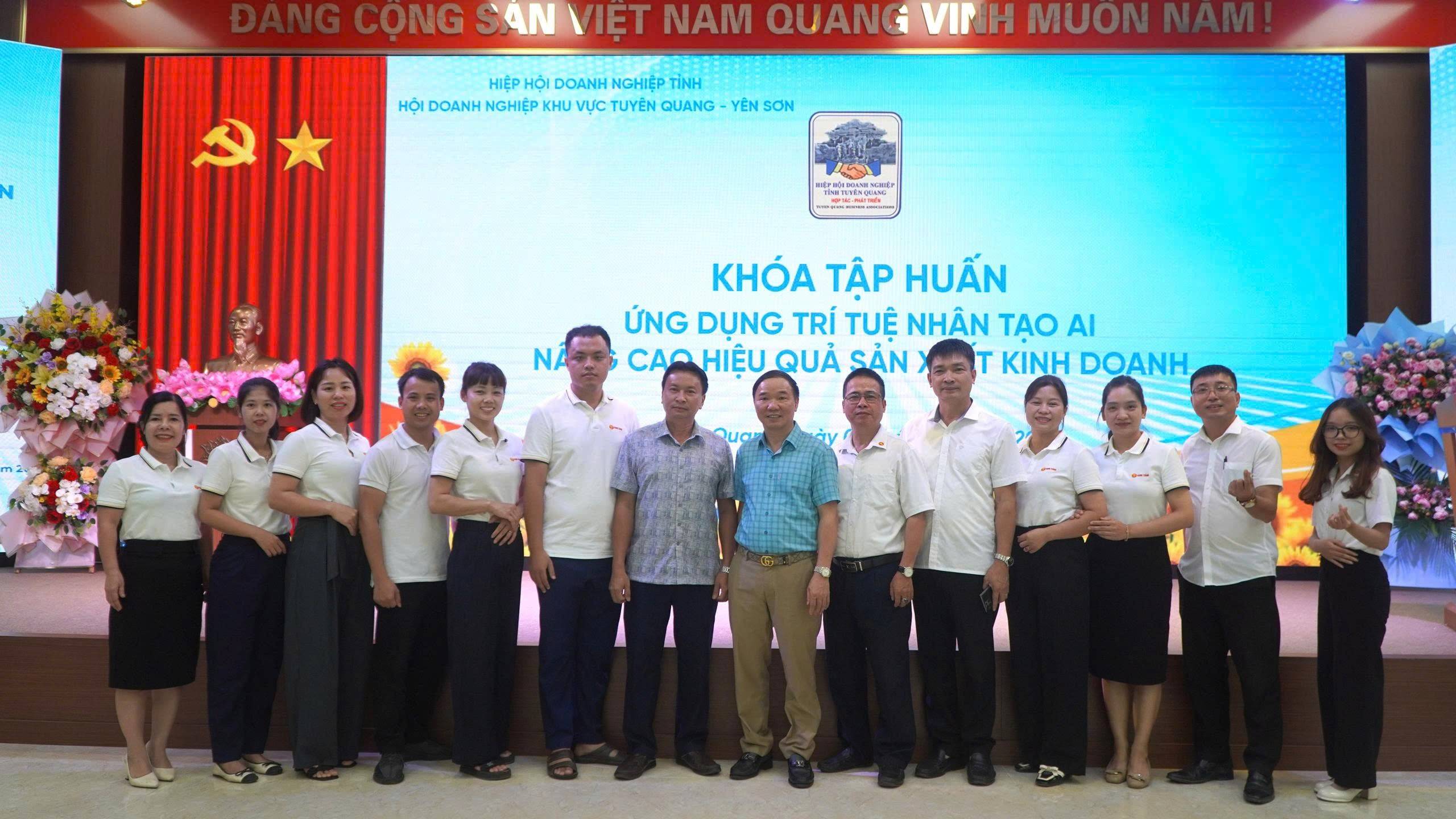 Xóa mù AI - Từ một sáng kiến tỉnh lẻ đến ngọn cờ tiên phong trong hành chính số hóa quốc gia Xóa mù AI - Từ một sáng kiến tỉnh lẻ đến ngọn cờ tiên phong trong hành chính số hóa quốc gia