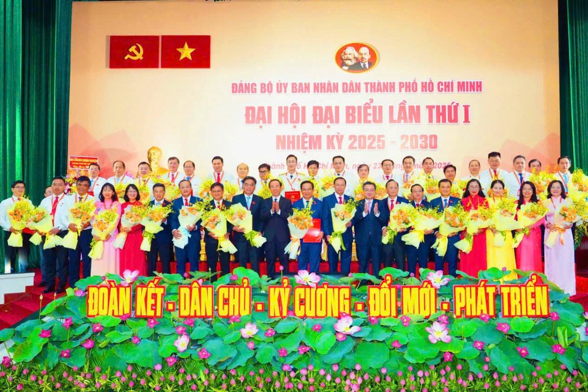Ban  chấp  hành  Đảng  bộ  Thành  phố  ra  ắt  Đại  hội