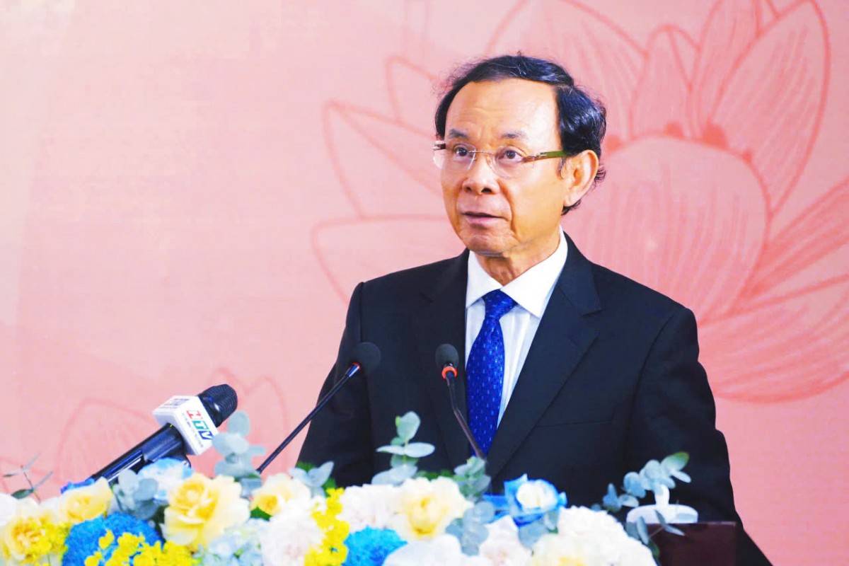 Nguyễn Văn Nên, Ủy viên Bộ Chính trị, Bí thư Thành ủy Thành phố Hồ Chí Minh