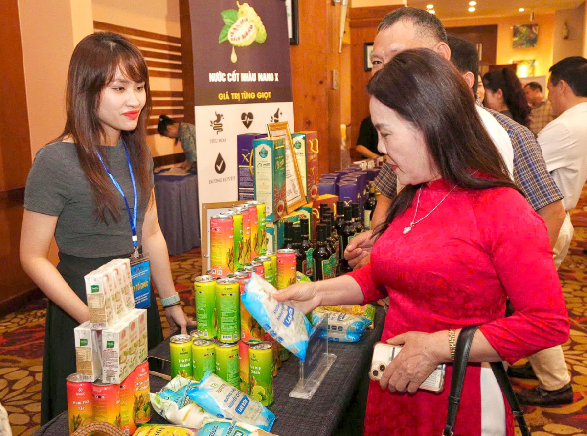 Hội nghị xúc tiến giao thương Thanh Hóa – Quảng Trị: Kết nối vì phát triển bền vững