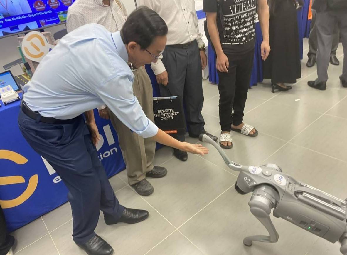 Khánh thành SIHUB,  TP. Hồ Chí Minh muốn trở thành trung tâm khoa học - công nghệ hàng đầu khu vực