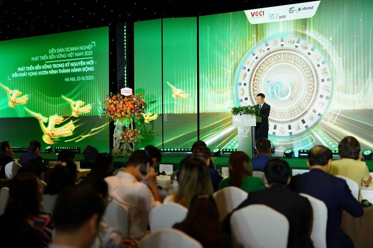 Tích hợp ESG – Chìa khóa phát triển bền vững cho doanh nghiệp trong kỷ nguyên mới