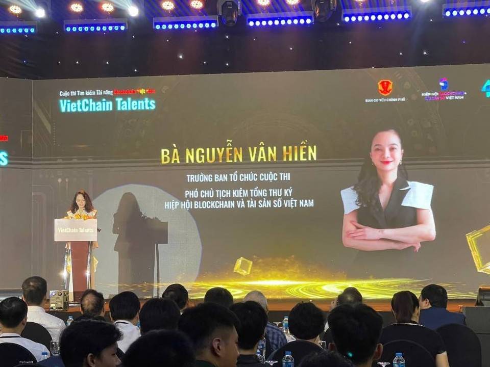 Chung kết VietChain Talents 2025: Ươm mầm tài năng Blockchain Việt Nam