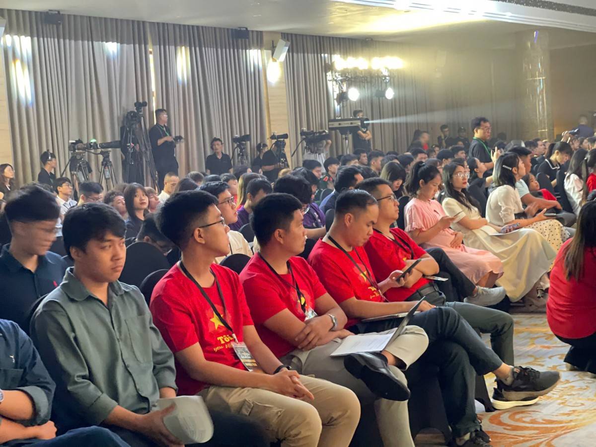 Chung kết VietChain Talents 2025: Ươm mầm tài năng Blockchain Việt Nam