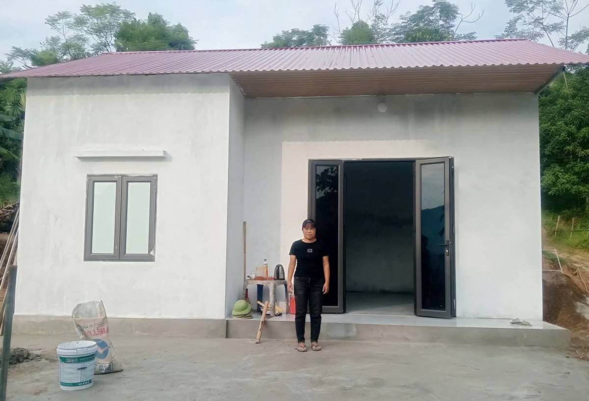 Phú Thọ xóa 10.801 nhà tạm, hoàn thành 100% kế hoạch