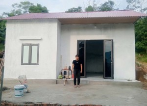 Phú Thọ xóa 10.801 nhà tạm, hoàn thành 100% kế hoạch
