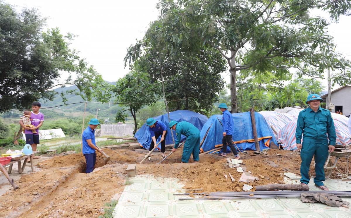 Phú Thọ xóa 10.801 nhà tạm, hoàn thành 100% kế hoạch