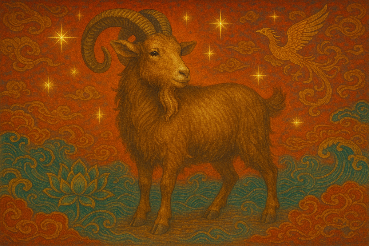 Tử vi 12 con giáp hôm nay ngày 22/10/2025: tuổi Mùi