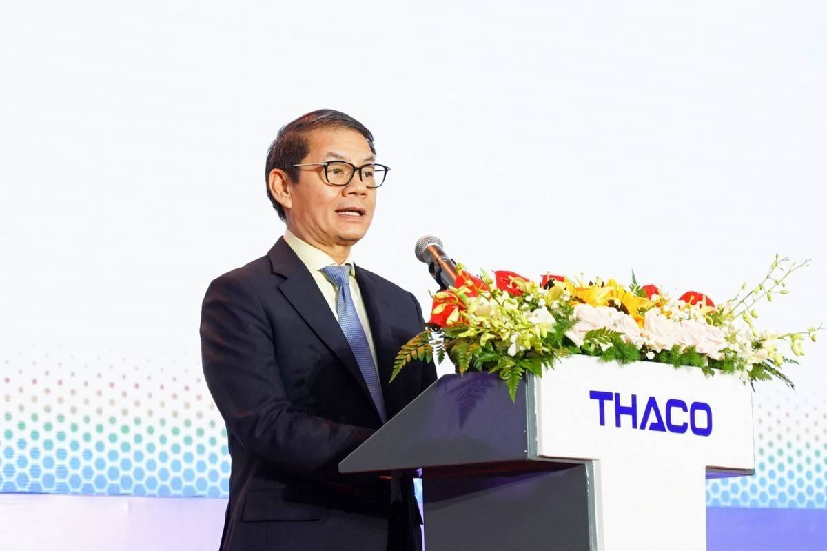 Loạt lãnh đạo Thaco tự nguyện rút lui, tỷ phú Trần Bá Dương gửi lời cảm kích