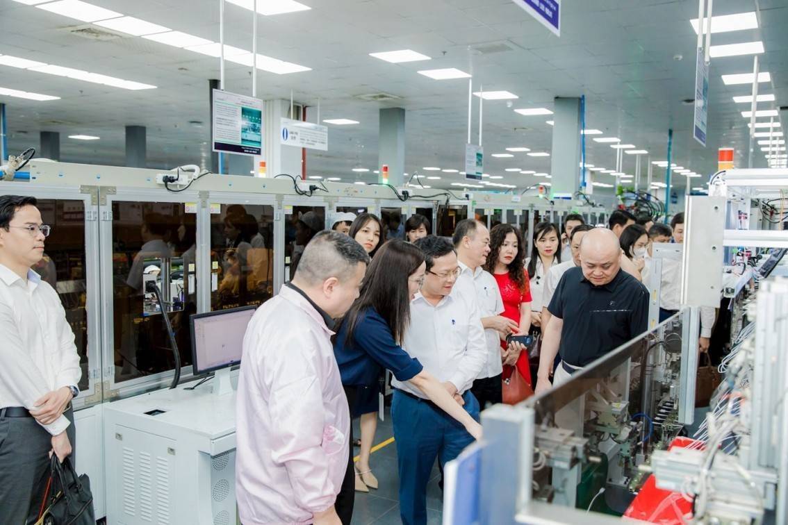 FDI vào TP. Hồ Chí Minh tăng hơn 45% trong 7 tháng, dự báo tiếp tục bùng nổ