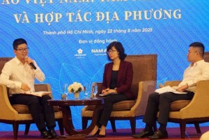 Ngoại giao kinh tế và văn hóa: Hai trụ cột mới cho phát triển bền vững địa phương