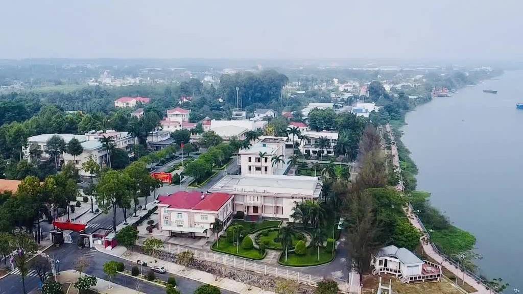 Thị trường chứng khoán xu hướng tăng: Cơ hội nào cho bất động sản Tân Uyên?
