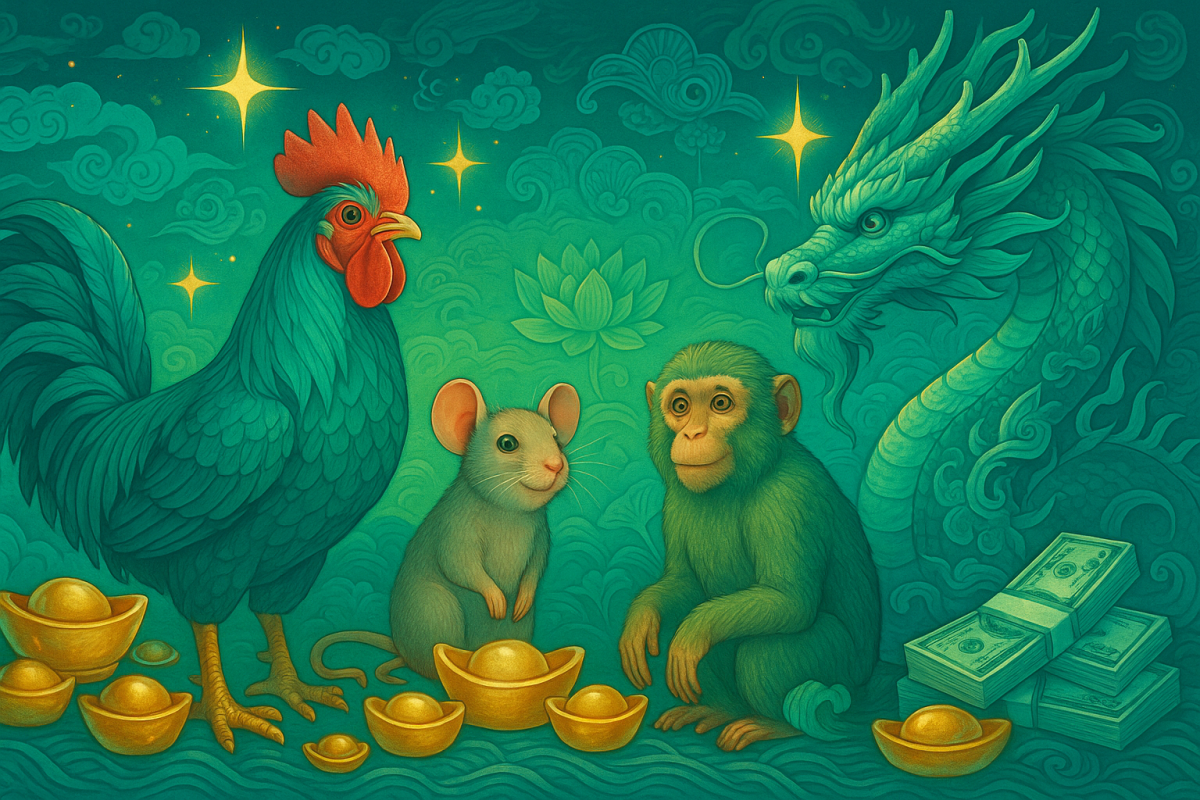 Tử vi - Vận số ngày 27/8/2025: Tuổi Dậu: Hôm nay, bản mệnh đón nhiều cơ hội hanh thông trong công việc.