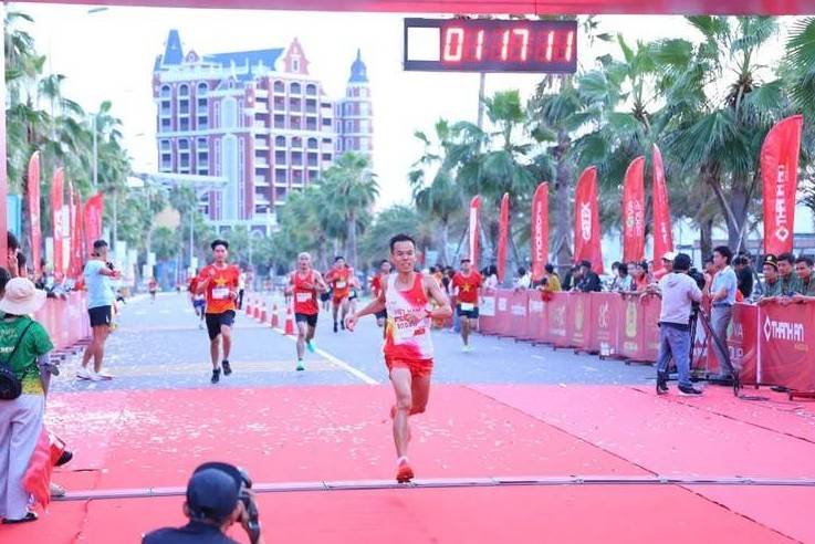 Tưng bừng khai mạc Sport Festival 2025 Lâm Đồng