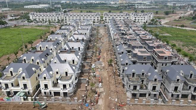 Tồn kho bất động sản chạm mốc kỷ lục gần 570.300 tỷ đồng