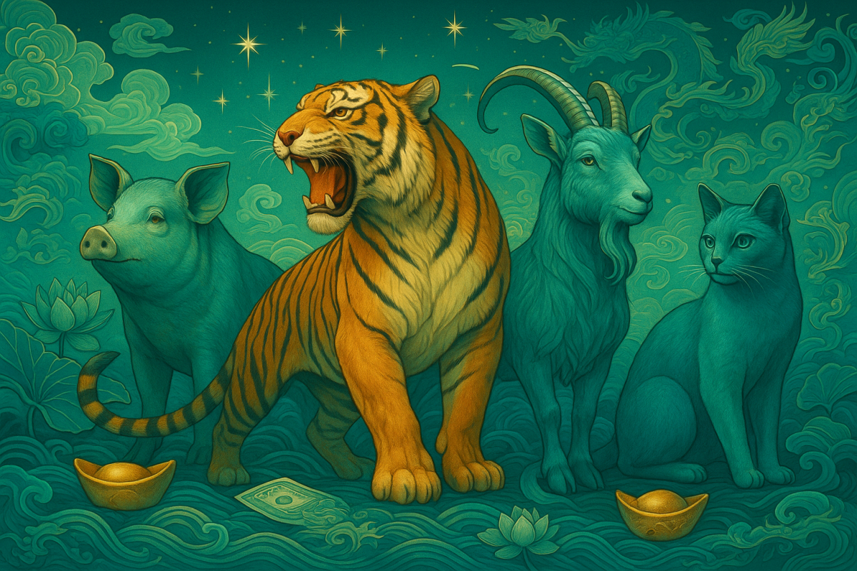 Tử vi - Vận số ngày 28/8/2025: tuổi Hợi: Hôm nay, bản mệnh dễ vướng vào rắc rối liên quan đến tài chính hoặc các mối quan hệ.