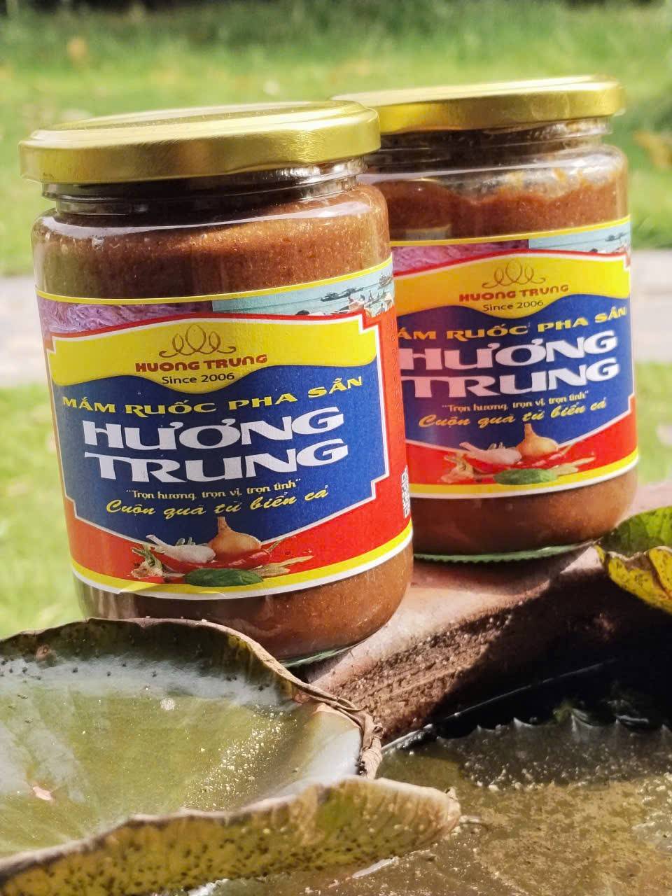 Nghệ nhân Nguyễn Xuân Hiền: Khi chén nước mắm kể chuyện đời người