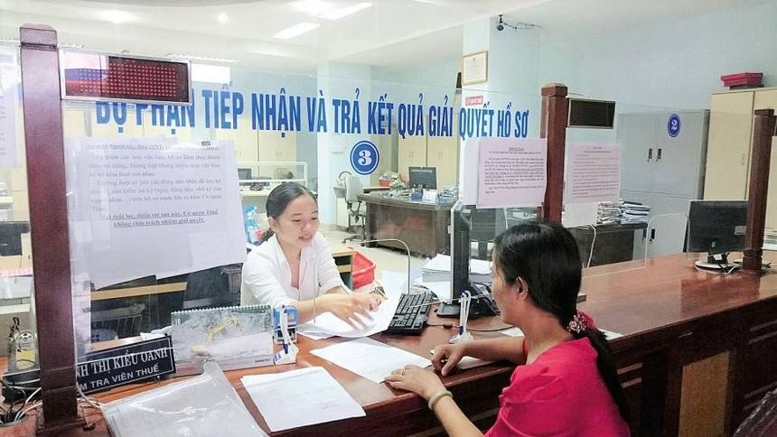 Ngành thuế đề xuất cắt giảm 44% thủ tục hành chính