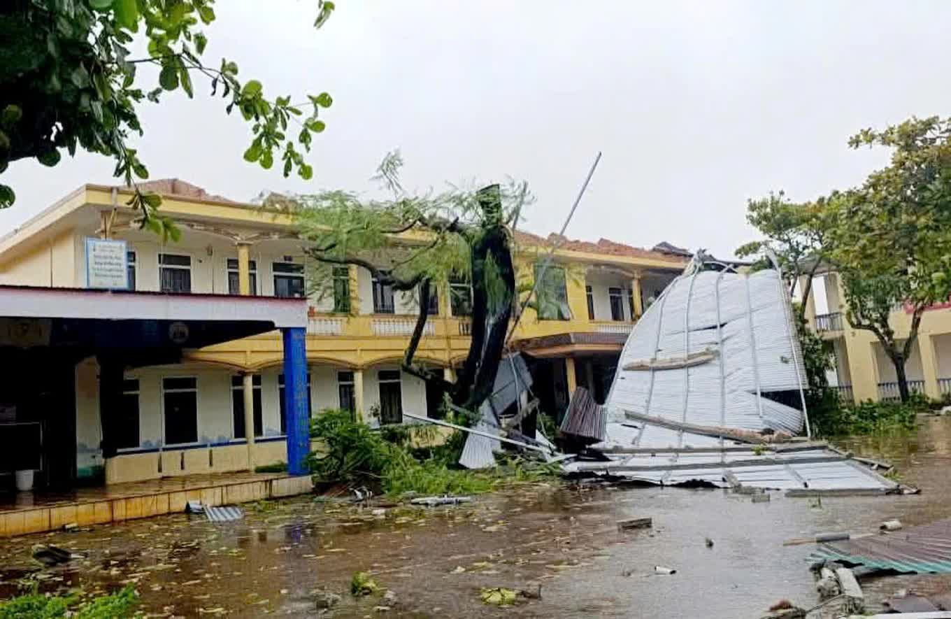 Người dân miền Trung 