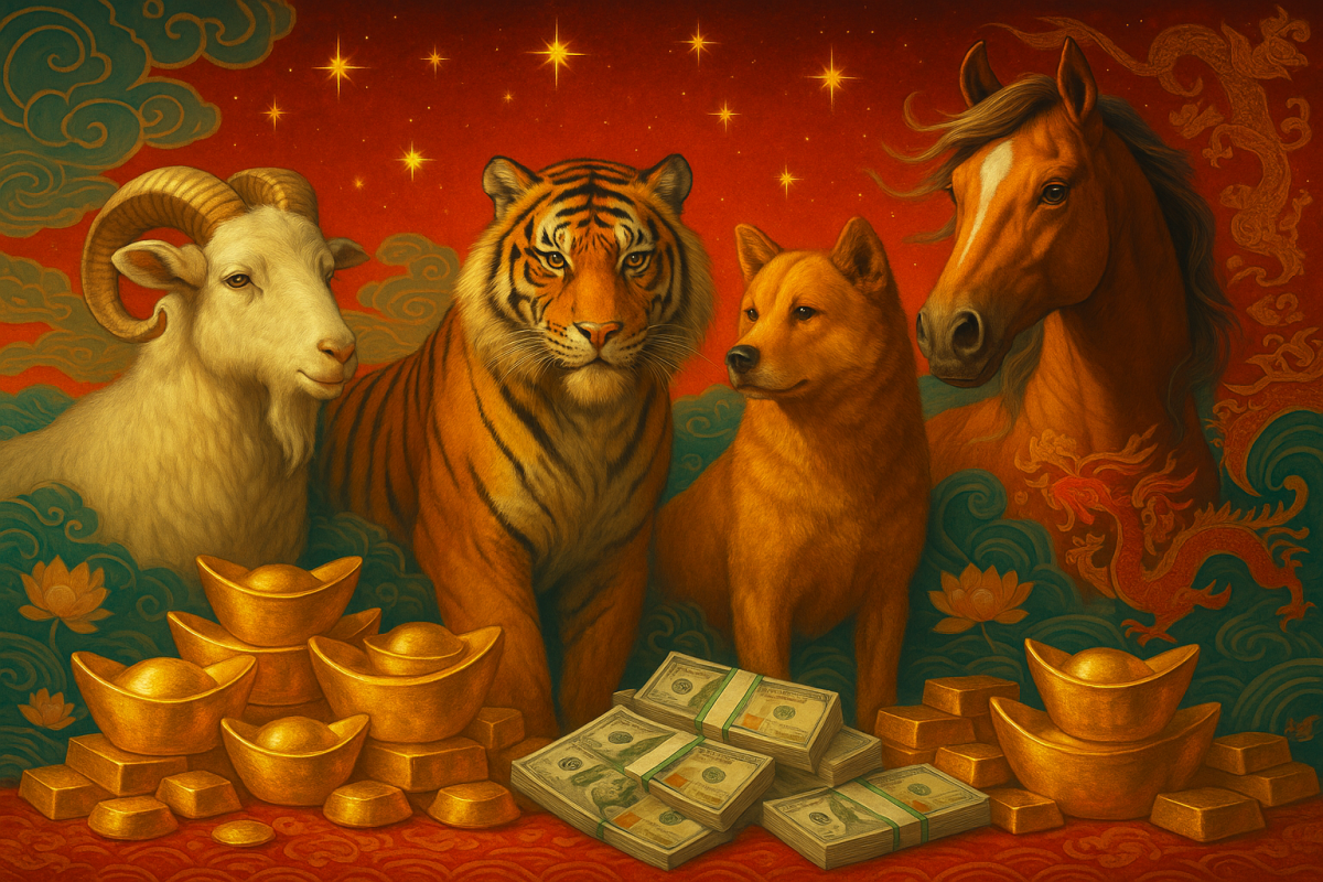 Tử vi - Vận số ngày 29/8/2025: Tuổi Mùi: Hôm nay, bản mệnh nhận được nhiều sự hỗ trợ từ quý nhân, công việc diễn ra thuận lợi.