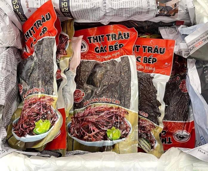 Thịt trâu Ấn Độ nhập khẩu ồ ạt vào Việt Nam: Thách thức với quản lý thị trường