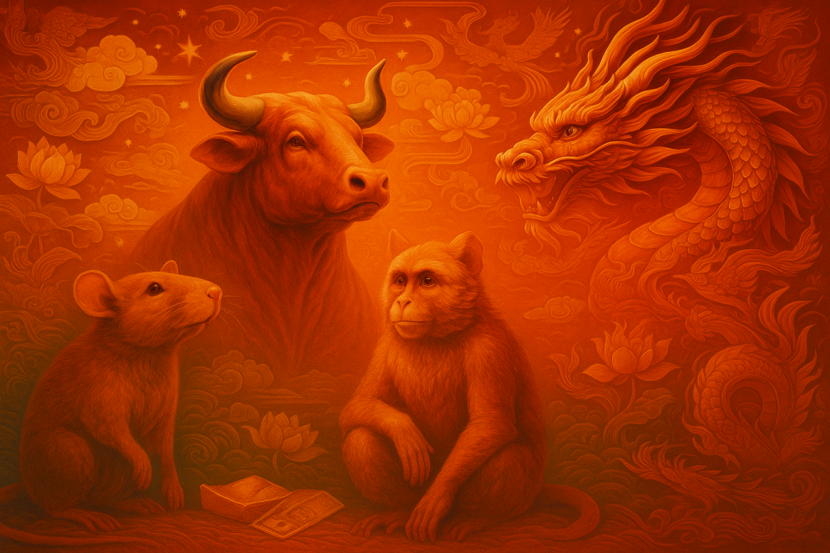 Tử vi - Vận số ngày 29/8/2025: Tuổi Tý: Hôm nay, bản mệnh dễ gặp áp lực trong công việc, kế hoạch tiến triển chậm hơn dự kiến.