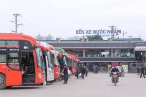Hà Nội các bến xe sẵn sàng phục vụ cao điểm Quốc khánh 2/9