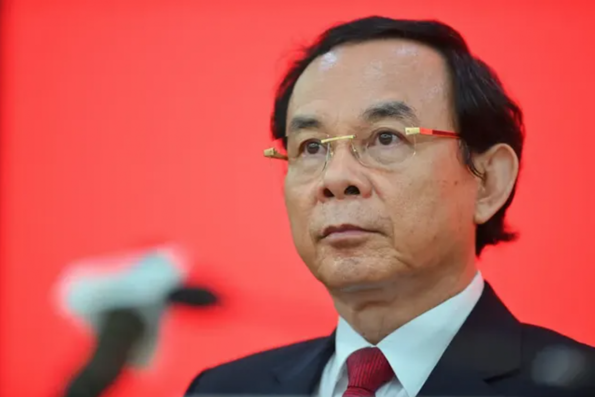 Ông Nguyễn Văn Nên bày tỏ lòng biết ơn sâu nặng đến đồng bào TP. Hồ Chí Minh nghĩa tình