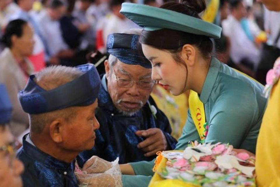 Đà Nẵng: Lễ hội Vu Lan báo hiếu – Ngũ Hành Sơn 2025 lan tỏa nét đẹp hiếu đạo giữa lòng di sản