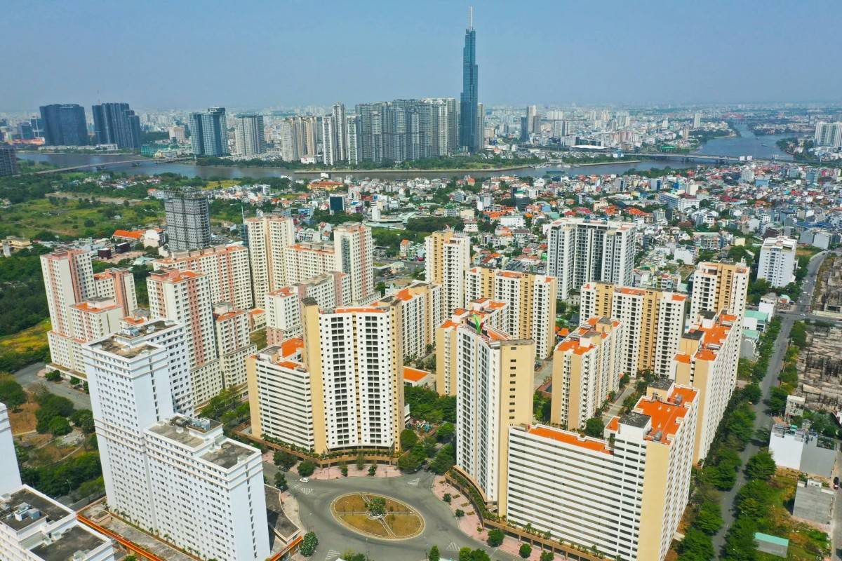 TP. Hồ Chí Minh đấu giá 3.790 căn hộ tái định cư Thủ Thiêm lần thứ 4