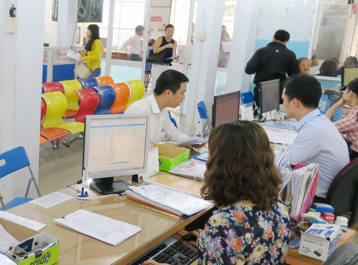 TP. Hồ Chí Minh: Thu ngân sách nhà nước chiếm hơn 33% tổng thu quốc gia TP. Hồ Chí Minh: Thu ngân sách nhà nước chiếm hơn 33% tổng thu quốc gia