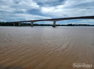 Phú Thọ chủ động ứng phó mưa lớn do bão số 5