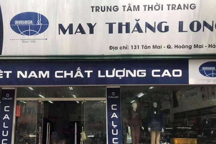 Công ty Cổ phần May Thăng Long bị xử phạt vì vi phạm công bố thông tin