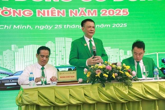 Chủ tịch Mai Linh: “Tinh thần chiến binh áo xanh” sẽ giúp công ty vượt khó khăn