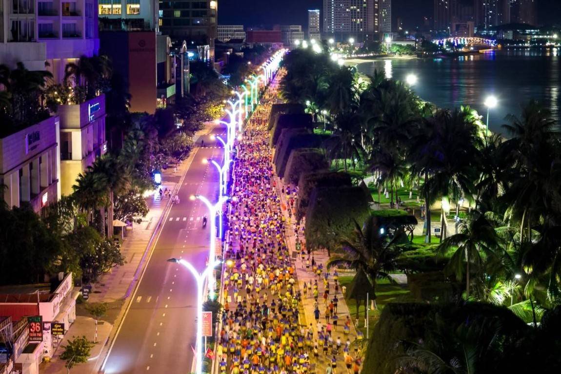 Herbalife Việt Nam đồng hành cùng VnExpress Marathon Nha Trang năm thứ tư liên tiếp