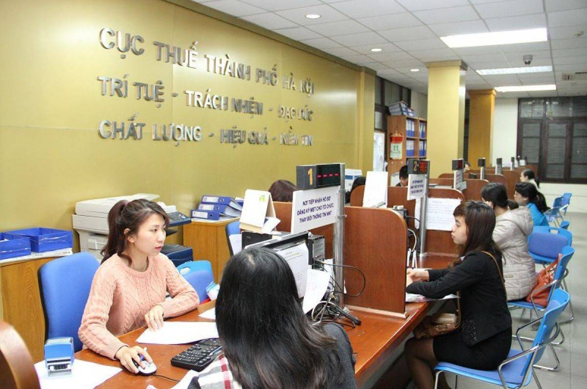 Ngành Thuế Hà Nội xử lý hơn 1.200 vụ vi phạm, truy thu trên 144 tỷ