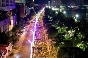 Herbalife Việt Nam đồng hành cùng VnExpress Marathon Nha Trang năm thứ tư liên tiếp