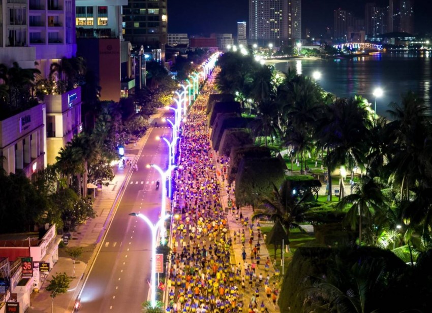 Herbalife Việt Nam đồng hành cùng VnExpress Marathon Nha Trang năm thứ tư liên tiếp