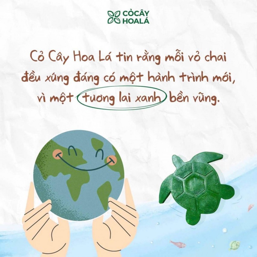 “Cỏ Cây Hoa Lá” – Hành trình nảy mầm giấc mơ từ những gốc rễ xanh