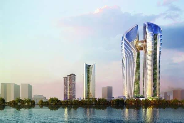 Đà Nẵng thành lập Hội đồng tư vấn phát triển Trung tâm tài chính quốc tế