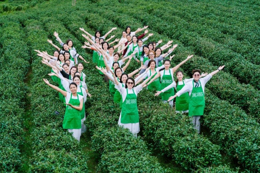 “Cỏ Cây Hoa Lá” – Hành trình nảy mầm giấc mơ từ những gốc rễ xanh