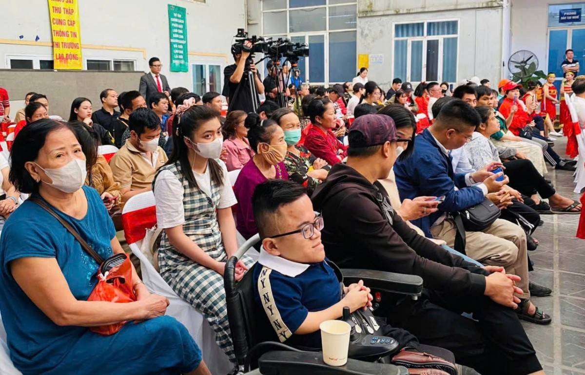 Doanh nghiệp giảm đóng bảo hiểm thất nghiệp cho lao động khuyết tật từ ngày 1/1/2026