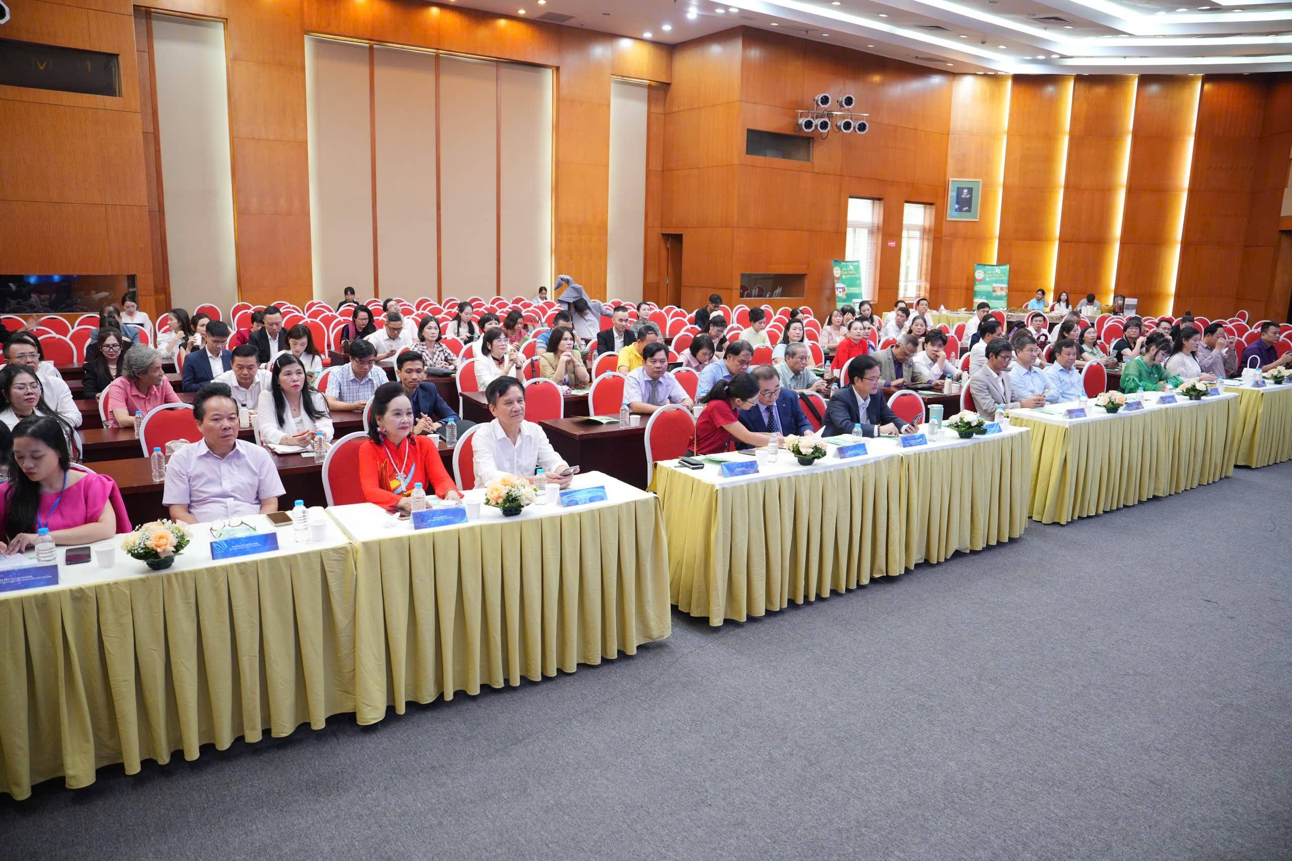 Công nghệ lên men Hàn Quốc: Mở hướng chăm sóc sức khỏe cộng đồng và hợp tác Việt Nam – Hàn Quốc